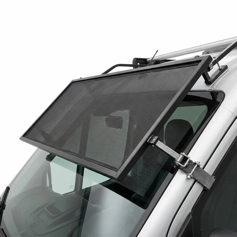 Premium Mesh Windscreen Sunvisor for Coach House Arriva (2021 - 2022)