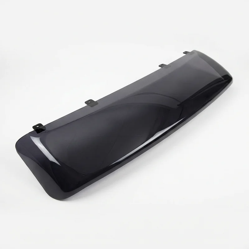 Tinted Acrylic Windscreen Sunvisor for Coach House Platinum II (2021 - 2022)