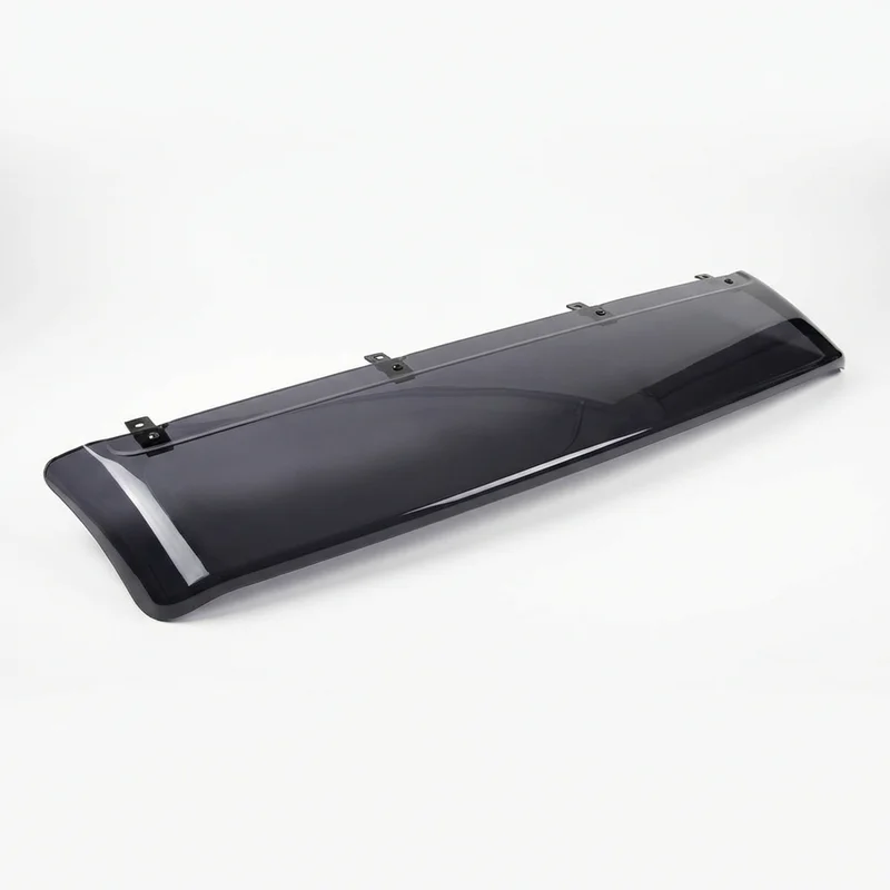 Tinted Acrylic Windscreen Sunvisor for Coach House Platinum (2021 - 2022)