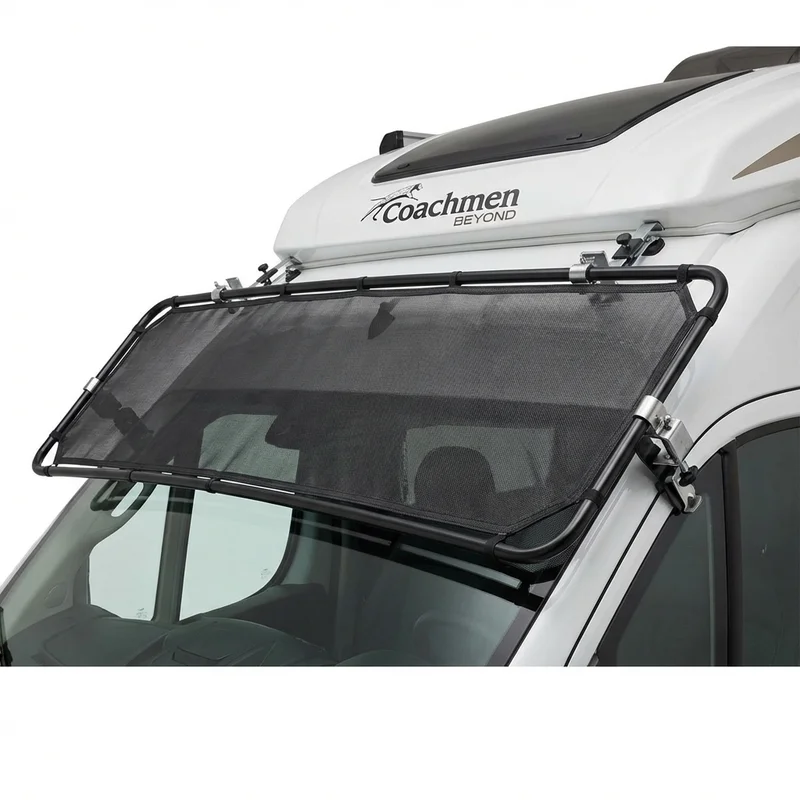 Premium Mesh Windscreen Sunvisor for Coachmen Beyond (2019 - 2022)