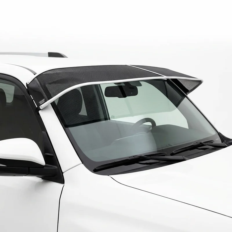 Premium Mesh Windscreen Sunvisor for Coachmen Cross Trail XL (2021 - 2022)