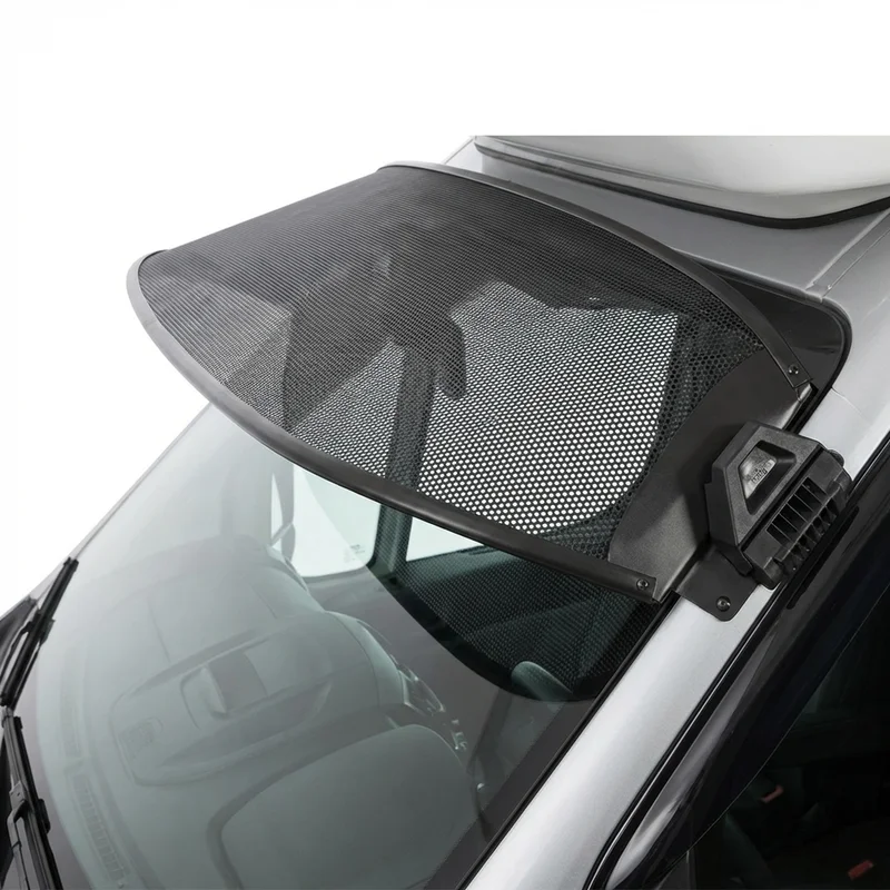 Premium Mesh Windscreen Sunvisor for Coachmen Cross Trek (2020 - 2021)