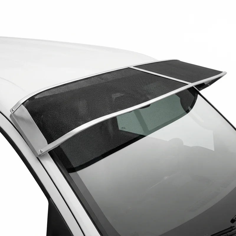 Premium Mesh Windscreen Sunvisor for Coachmen Crossfit (2019 - 2019)