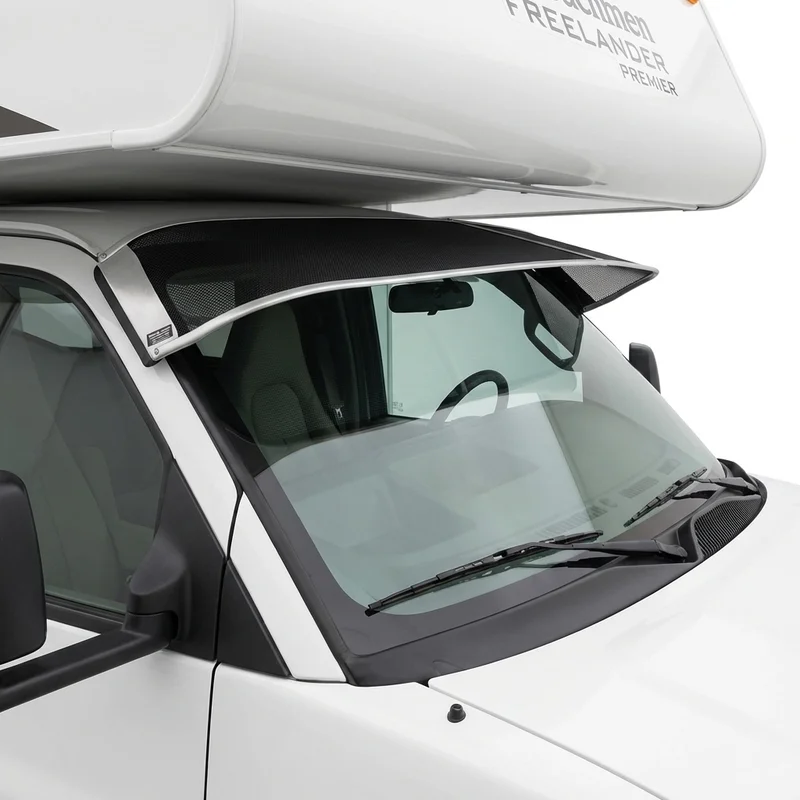 Premium Mesh Windscreen Sunvisor for Coachmen Freelander Premier (2020 - 2021)