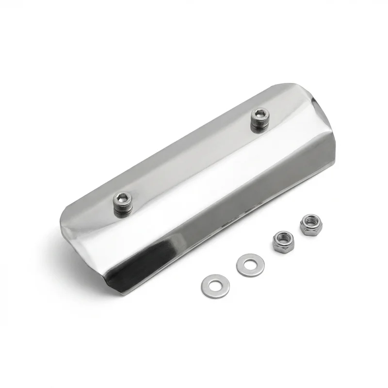 Stainless Steel Mounting Bracket Kit for Coachmen Leprechaun (2019 - 2021)
