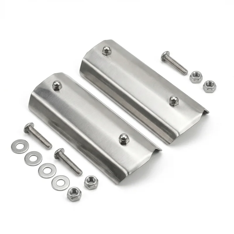 Stainless Steel Mounting Bracket Kit for Coachmen Mirada Select (2019 - 2020)