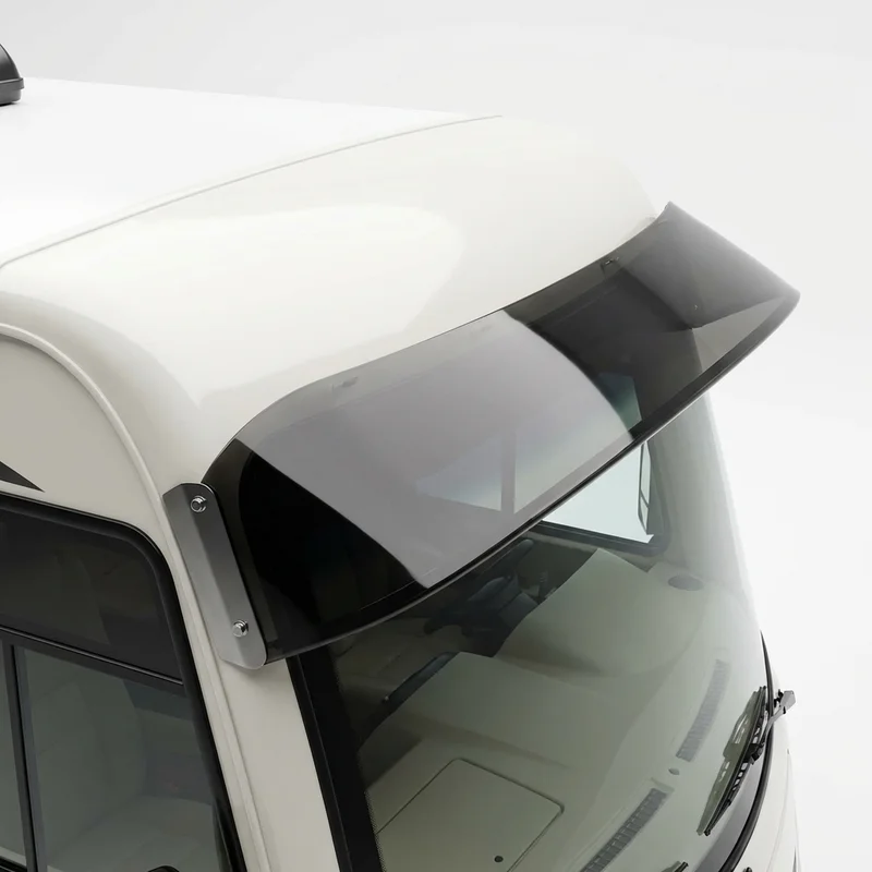 Tinted Acrylic Windscreen Sunvisor for Coachmen Mirada Select (2019 - 2020)