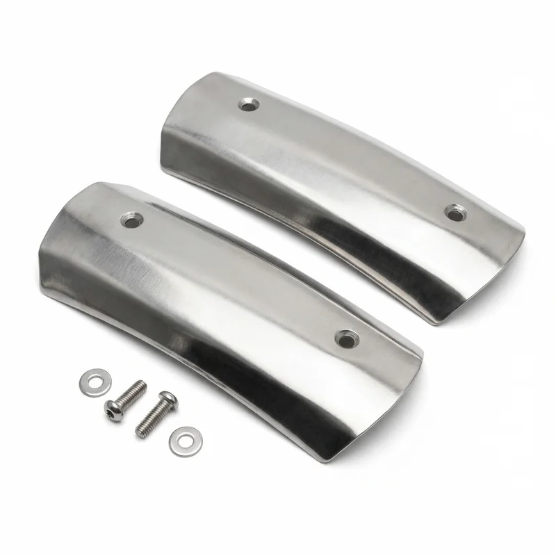 Stainless Steel Mounting Bracket Kit for Coachmen Prism (2019 - 2020)