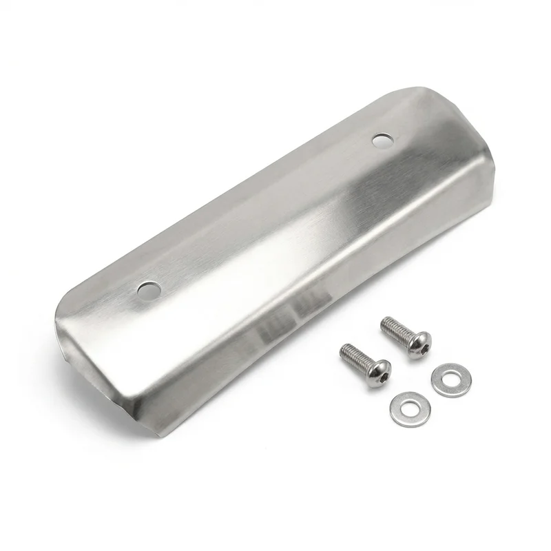 Stainless Steel Mounting Bracket Kit for Coachmen Prism Elite (2019 - 2021)