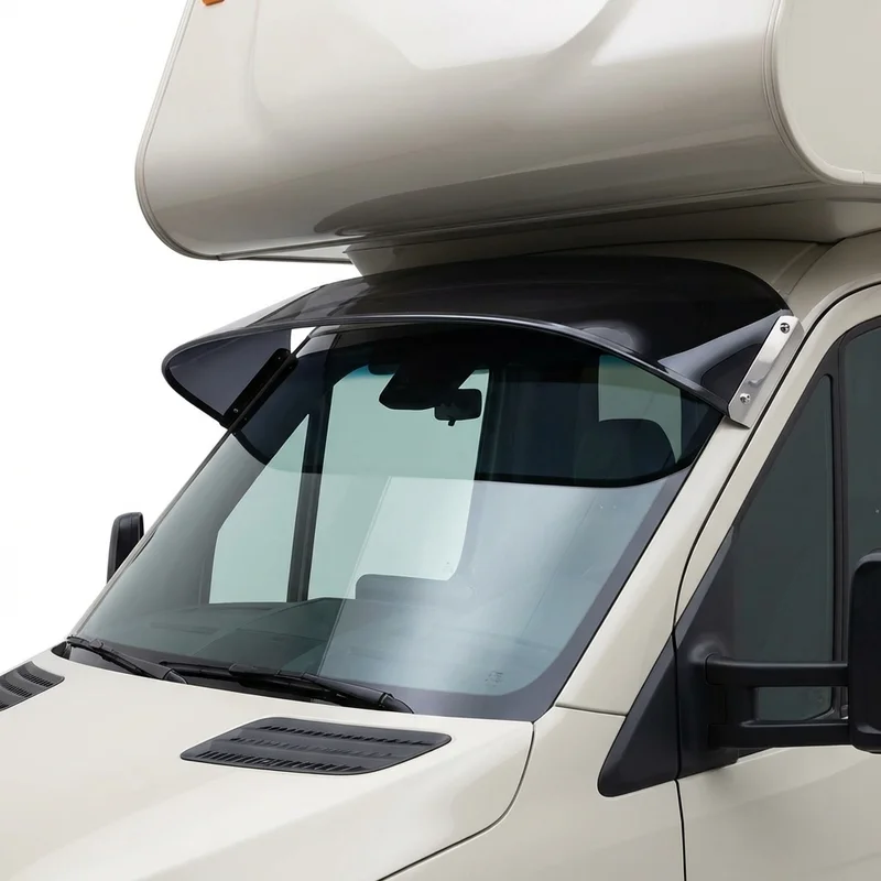 Tinted Acrylic Windscreen Sunvisor for Coachmen Prism Elite (2019 - 2021)