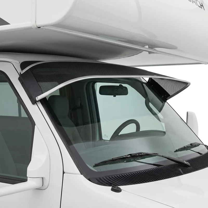 Premium Mesh Windscreen Sunvisor for Coachmen Sportscoach RD (2019 - 2021)