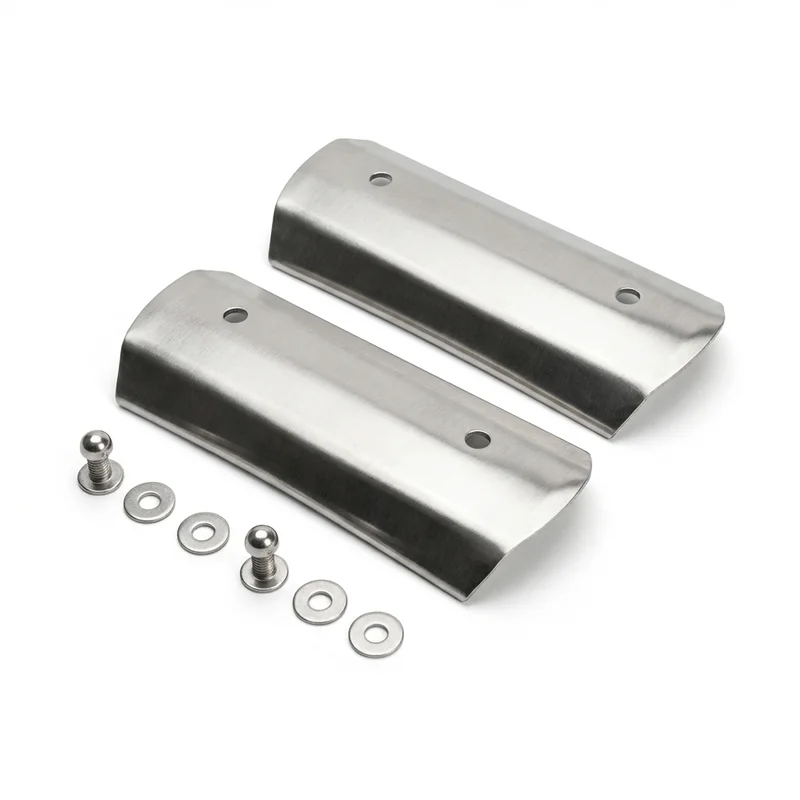 Stainless Steel Mounting Bracket Kit for Coachmen Sportscoach SRS (2019 - 2022)