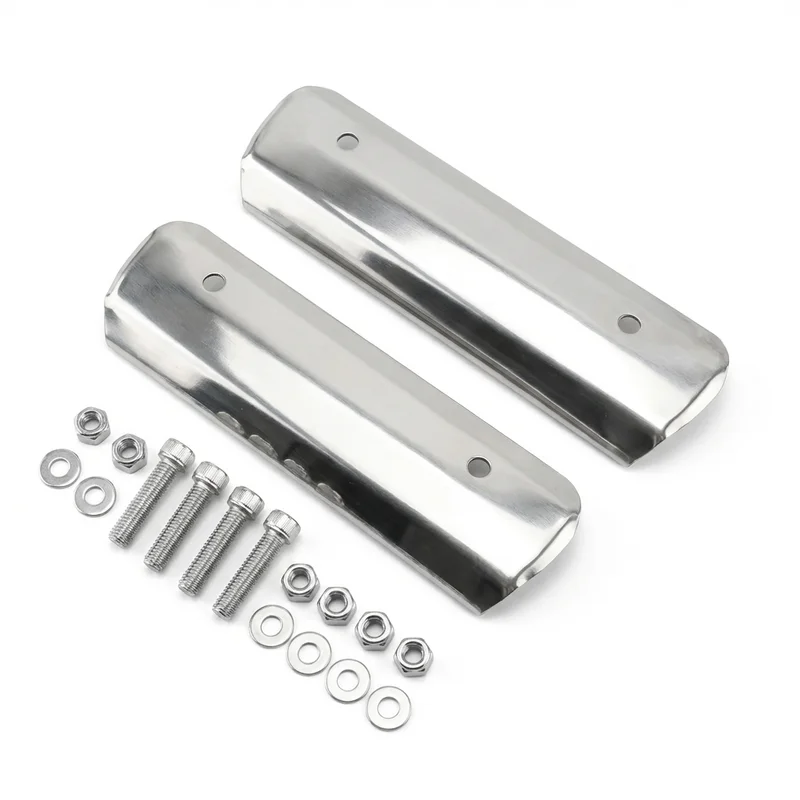Stainless Steel Mounting Bracket Kit for Daewoo Nubira (1999 - 2002)