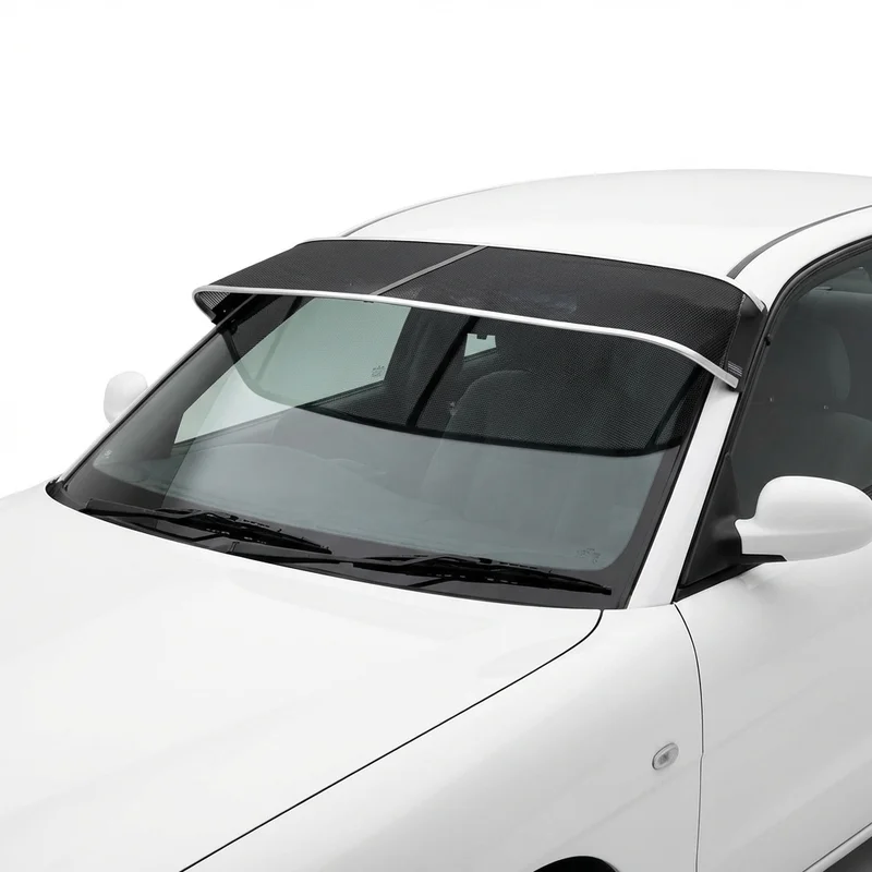Premium Mesh Windscreen Sunvisor for Daewoo Nubira (1999 - 2002)