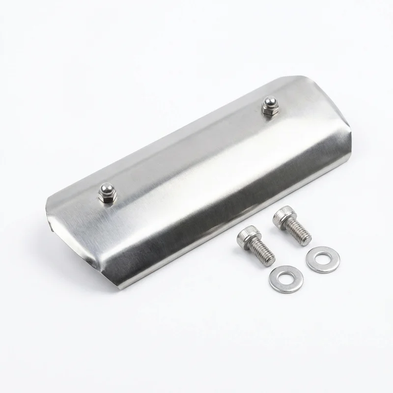 Stainless Steel Mounting Bracket Kit for Daihatsu Charade (1988 - 1992)