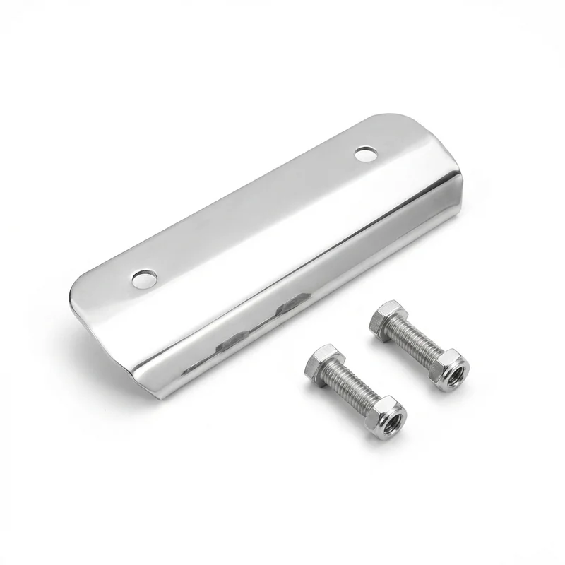 Stainless Steel Mounting Bracket Kit for Daimler Sovereign (1967 - 1967)