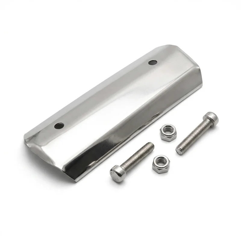 Stainless Steel Mounting Bracket Kit for Datsun Pickup (1965 - 1983)
