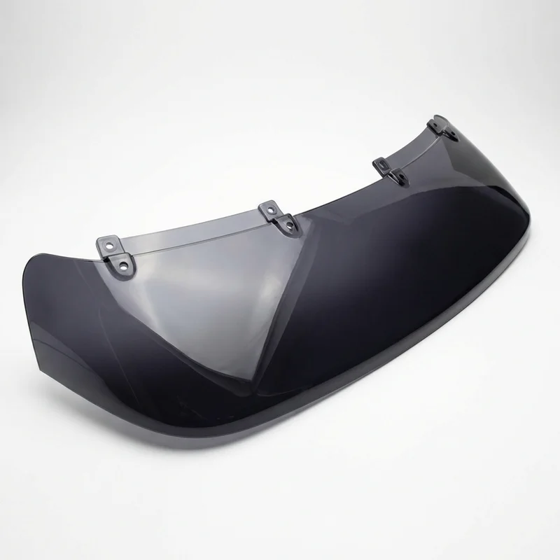 Tinted Acrylic Windscreen Sunvisor for Datsun Sakura (1982 - 1983)