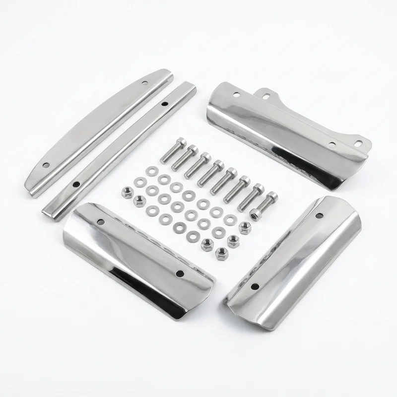 Stainless Steel Mounting Bracket Kit for Datsun Samurai (1984 - 1984)