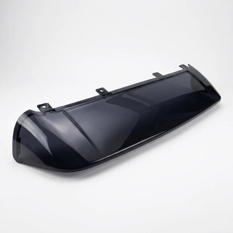 Tinted Acrylic Windscreen Sunvisor for Datsun Samurai (1984 - 1984)