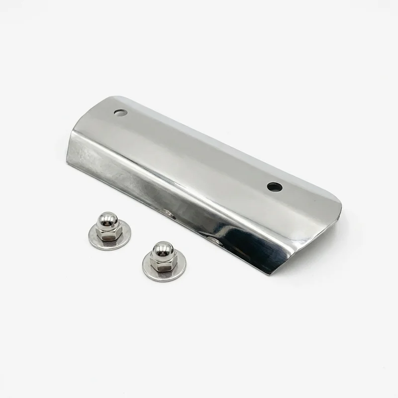 Stainless Steel Mounting Bracket Kit for DeLorean DMC 12 (1981 - 1983)