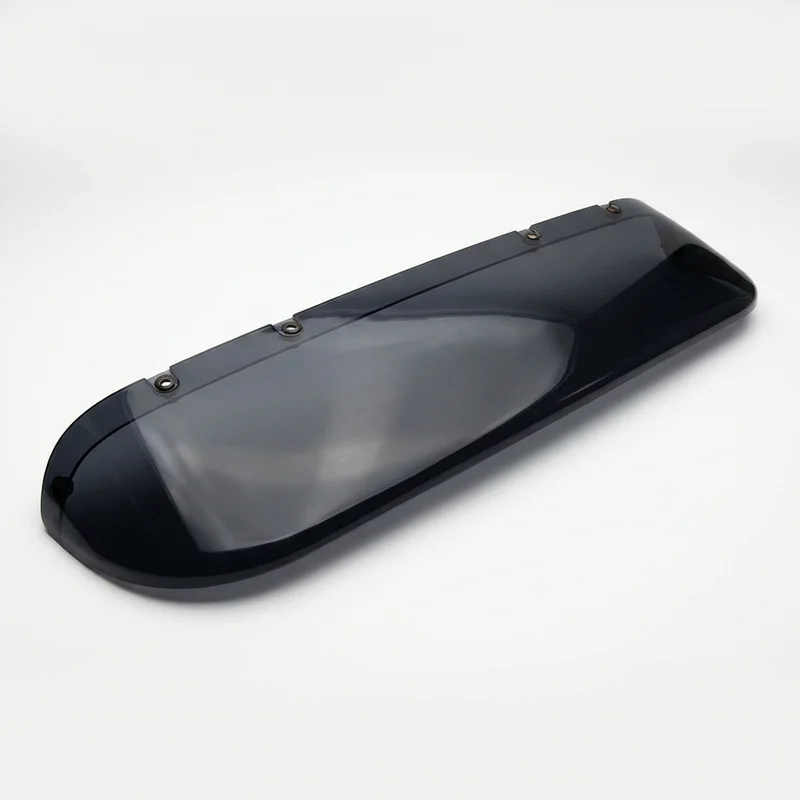 Tinted Acrylic Windscreen Sunvisor for Dodge A100 (1965 - 1970)