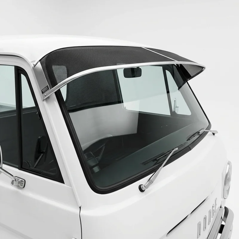 Premium Mesh Windscreen Sunvisor for Dodge A100 Truck (1965 - 1970)