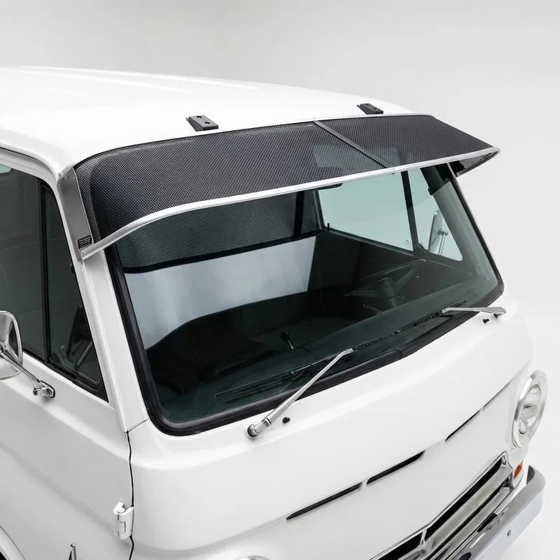 Premium Mesh Windscreen Sunvisor for Dodge A108 Van (1967 - 1970)
