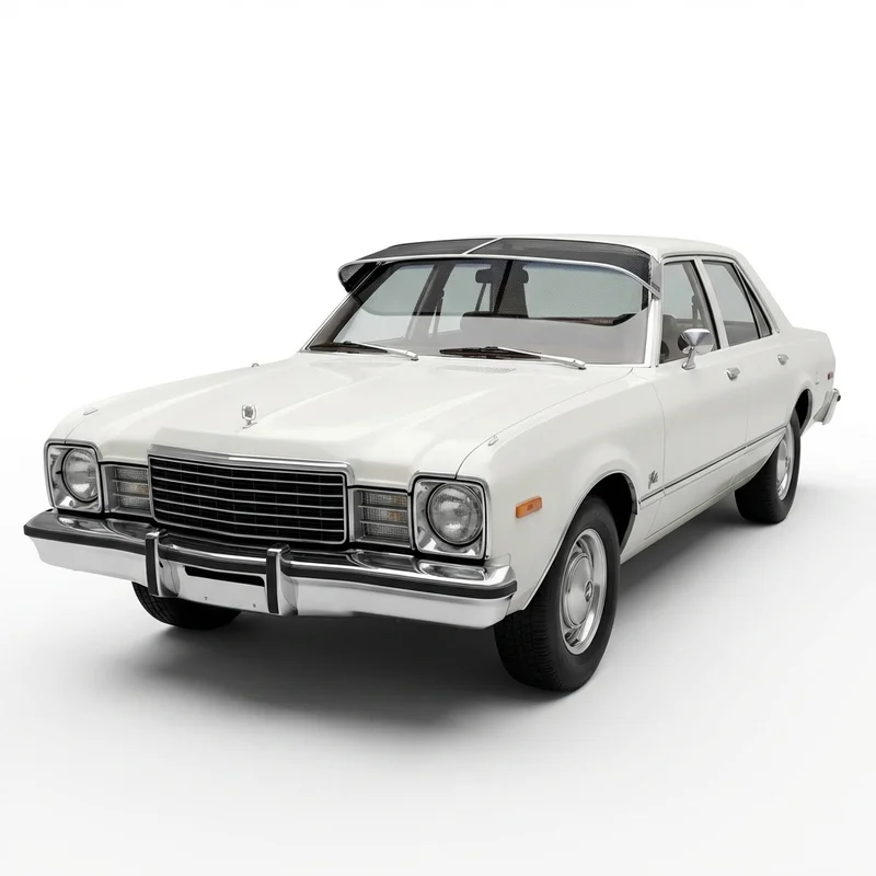 Premium Mesh Windscreen Sunvisor for Dodge Aspen (1976 - 1980)