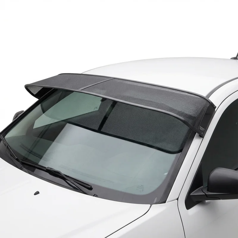Premium Mesh Windscreen Sunvisor for Dodge Avenger (1995 - 2014)