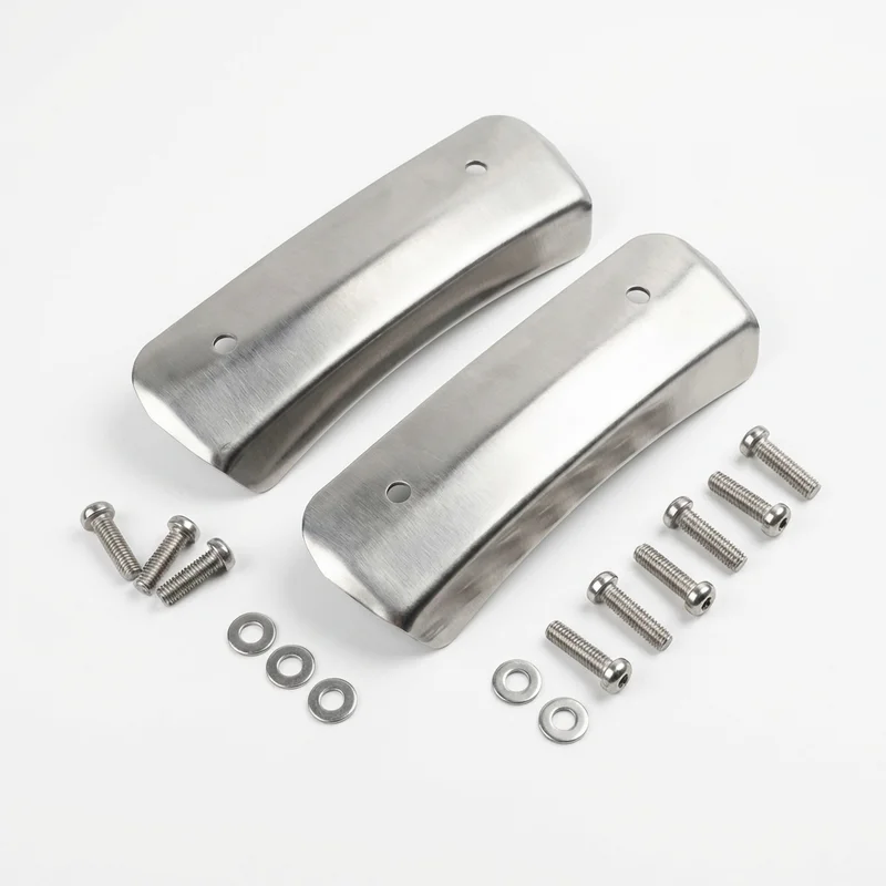 Stainless Steel Mounting Bracket Kit for Dodge B150 (1981 - 1994)