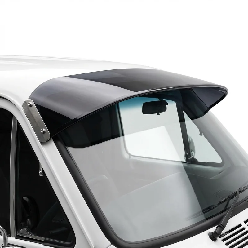 Tinted Acrylic Windscreen Sunvisor for Dodge B150 (1981 - 1994)