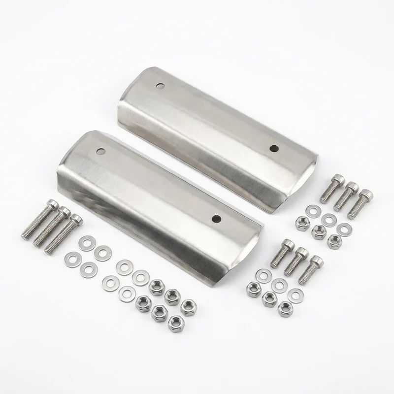 Stainless Steel Mounting Bracket Kit for Dodge B1500 (1995 - 1998)