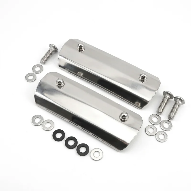 Stainless Steel Mounting Bracket Kit for Dodge B200 (1975 - 1980)