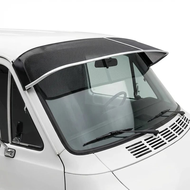 Premium Mesh Windscreen Sunvisor for Dodge B200 Van (1971 - 1974)
