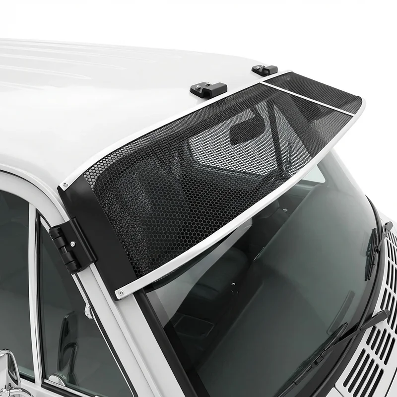 Premium Mesh Windscreen Sunvisor for Dodge B300 Van (1971 - 1974)