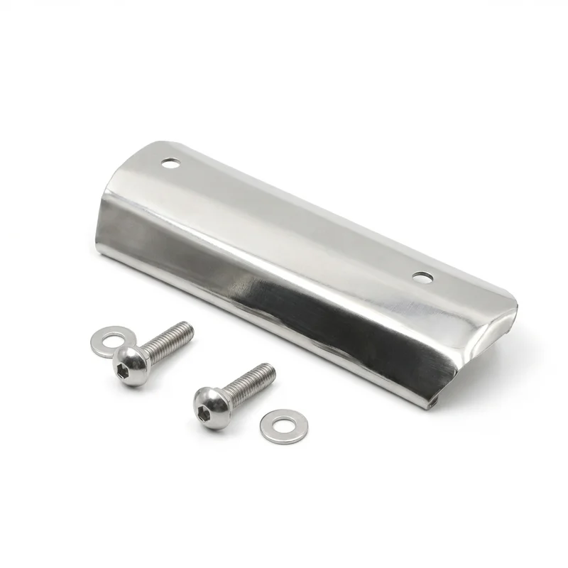 Stainless Steel Mounting Bracket Kit for Dodge B3500 (1995 - 1998)