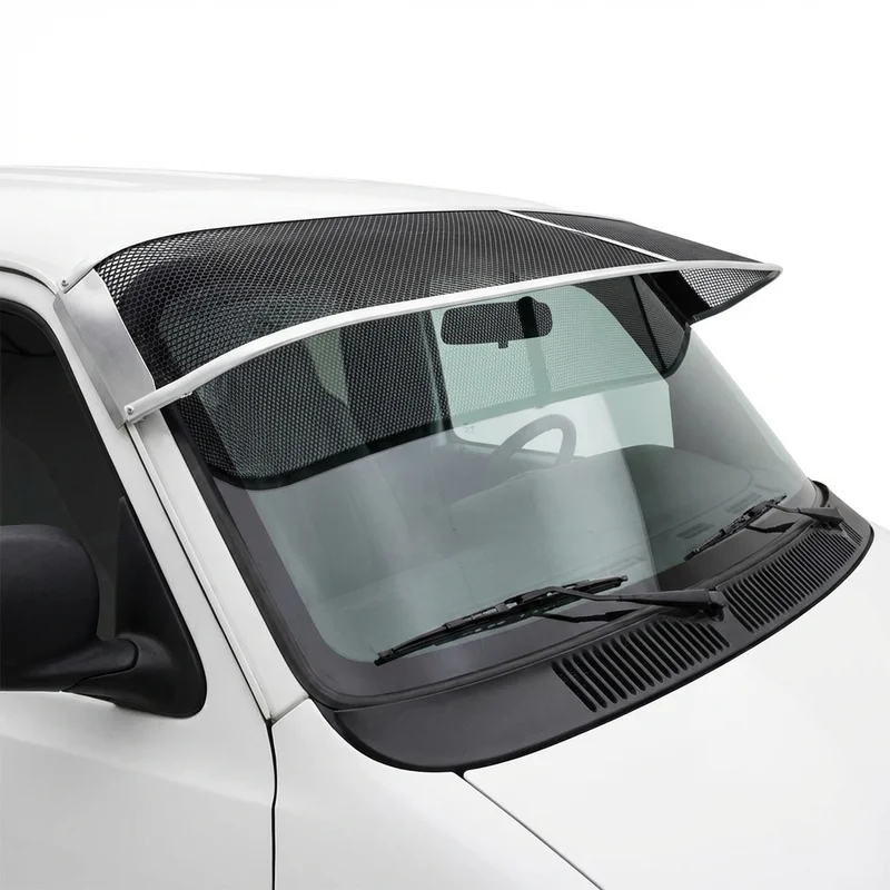 Premium Mesh Windscreen Sunvisor for Dodge B3500 (1995 - 1998)