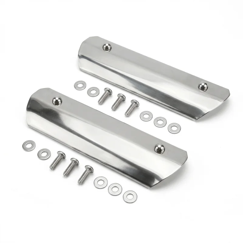 Stainless Steel Mounting Bracket Kit for Dodge Charger Daytona (2024 - 2024)