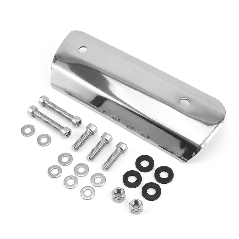 Stainless Steel Mounting Bracket Kit for Dodge Coronet (1970 - 1976)
