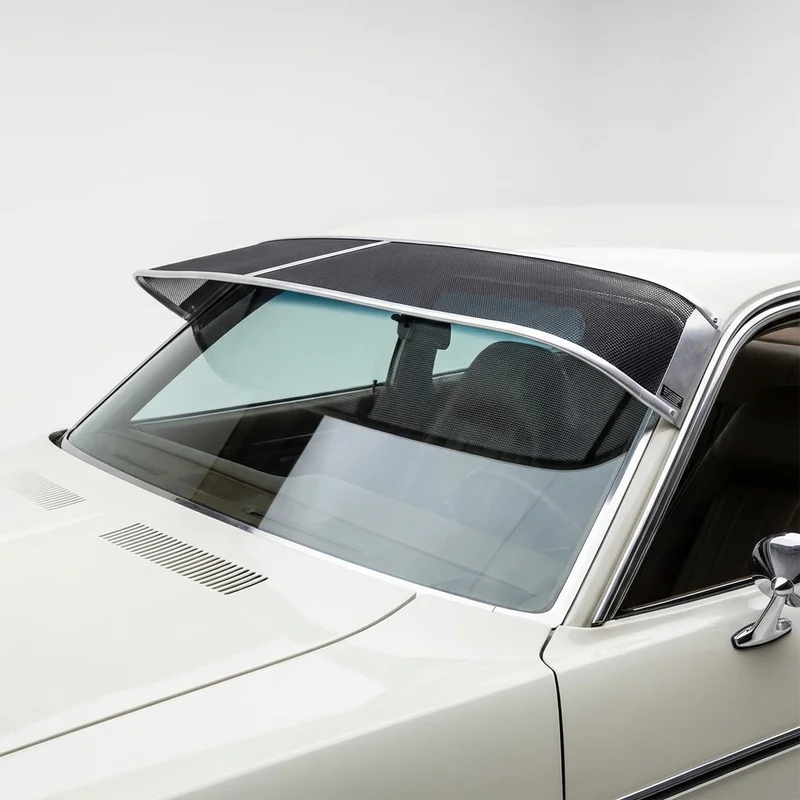 Premium Mesh Windscreen Sunvisor for Dodge Coronet (1970 - 1976)