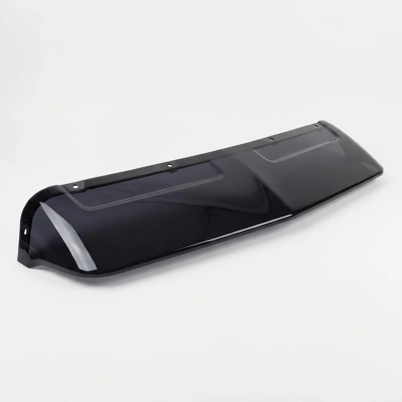 Tinted Acrylic Windscreen Sunvisor for Dodge Coronet (1970 - 1976)