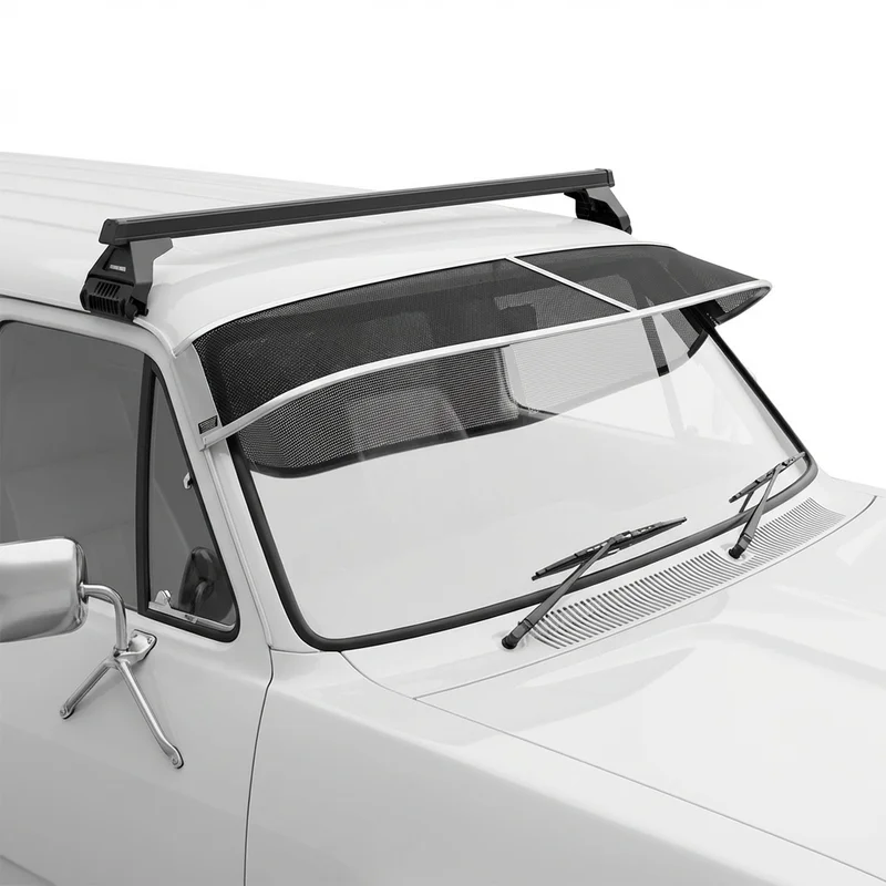 Premium Mesh Windscreen Sunvisor for Dodge D100 Panel (1976 - 1979)