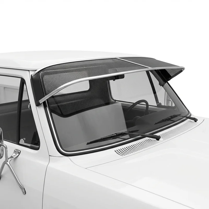 Premium Mesh Windscreen Sunvisor for Dodge D300 (1975 - 1980)