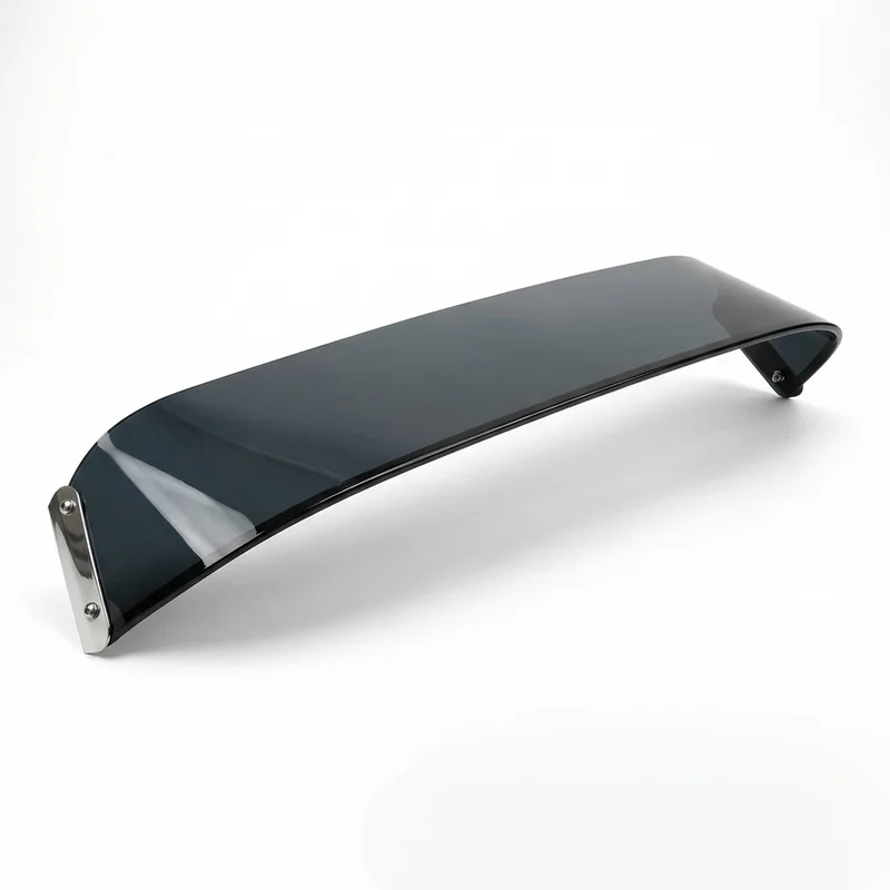 Tinted Acrylic Windscreen Sunvisor for Dodge D350 (1981 - 1993)