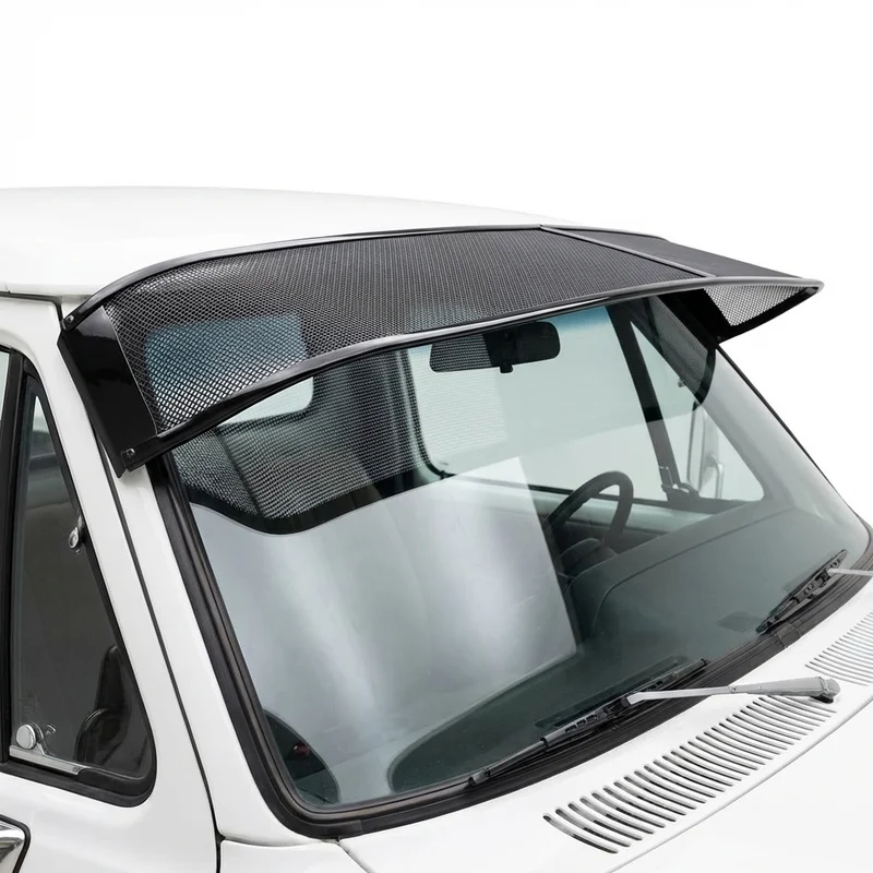 Premium Mesh Windscreen Sunvisor for Dodge D450 (1978 - 1981)