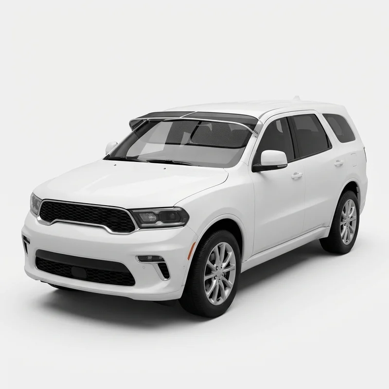 Premium Mesh Windscreen Sunvisor for Dodge Durango (1998 - 2025)