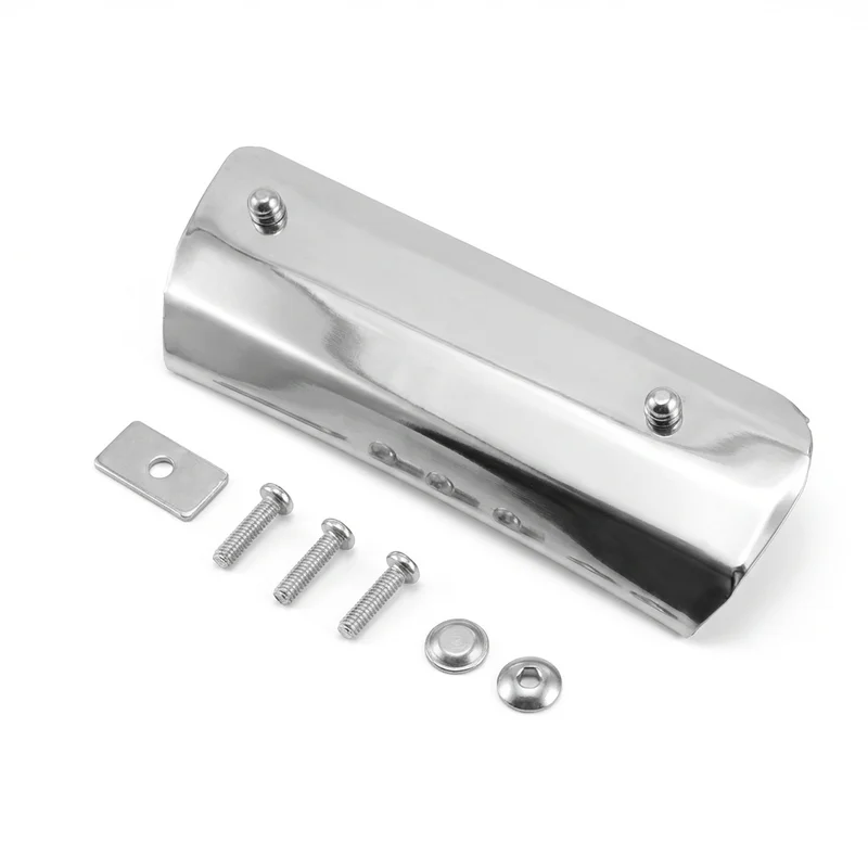 Stainless Steel Mounting Bracket Kit for Dodge Grand Caravan (1987 - 2020)