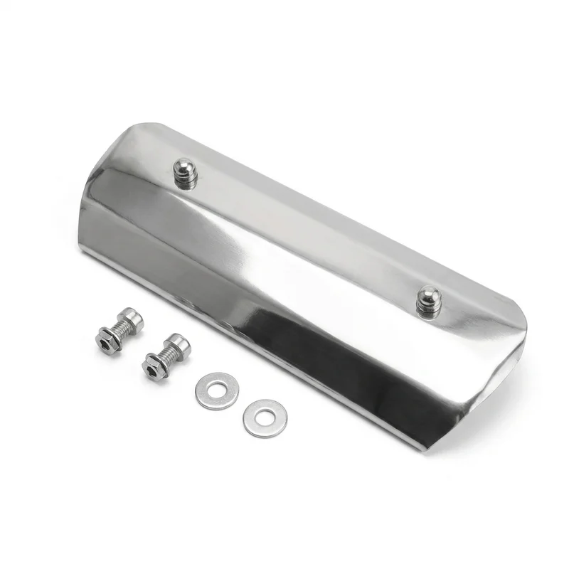 Stainless Steel Mounting Bracket Kit for Dodge H100 Van (2010 - 2013)