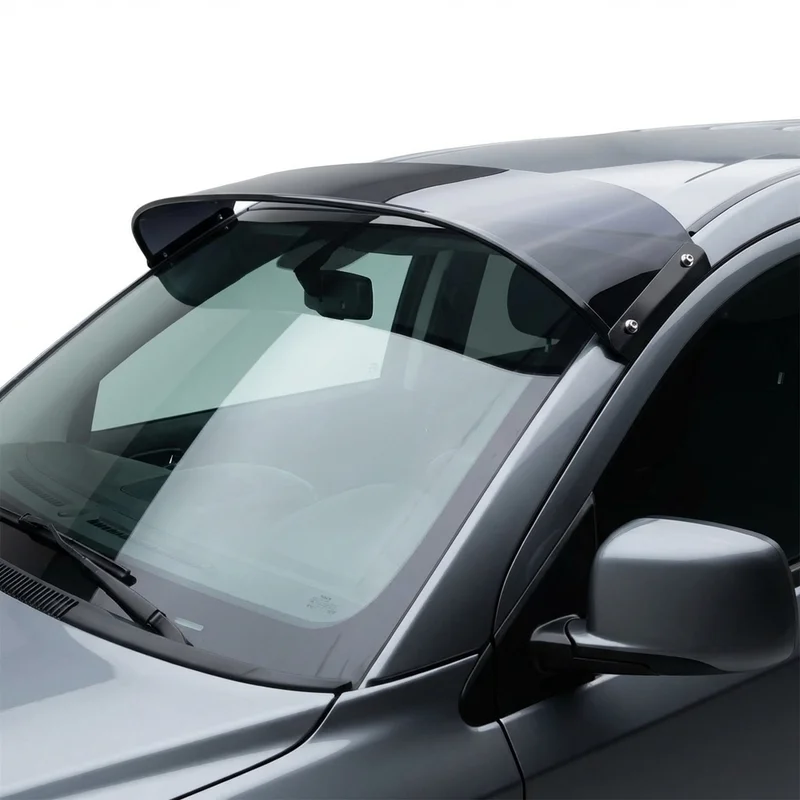 Tinted Acrylic Windscreen Sunvisor for Dodge Journey (2009 - 2020)